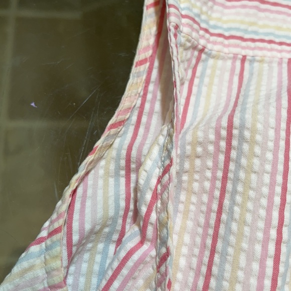 346 Brooks Brothers,sleeveless top NWOT, Fresh! - Picture 12 of 12